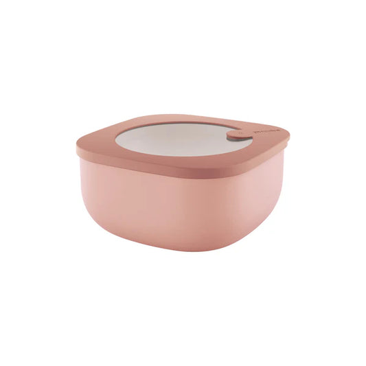 Contenitore Ermetico M Rosa Fior di Pesco