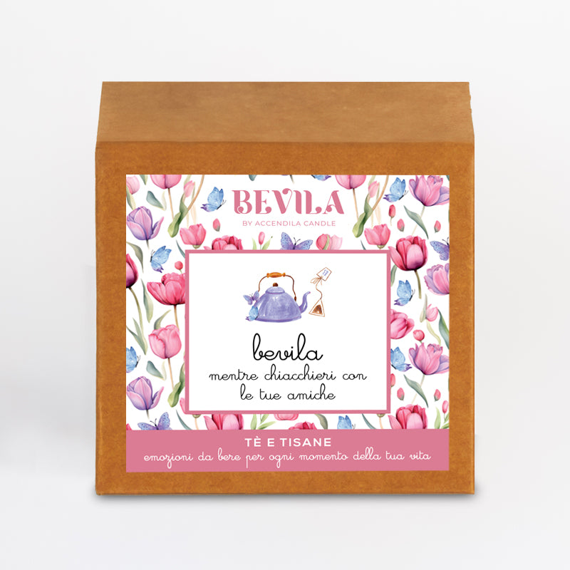 Bevila “Amiche” - Infuso ai frutti rossi