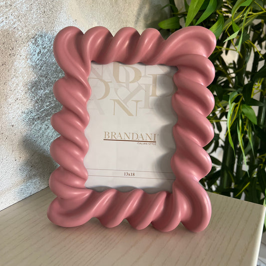 Portafoto Candy Pink INT. 13x18