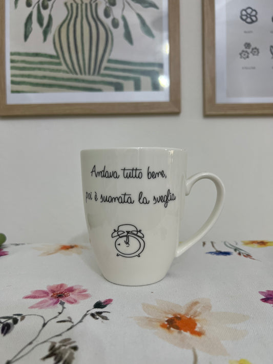 Mug Buongiorno “Gli Onesti”