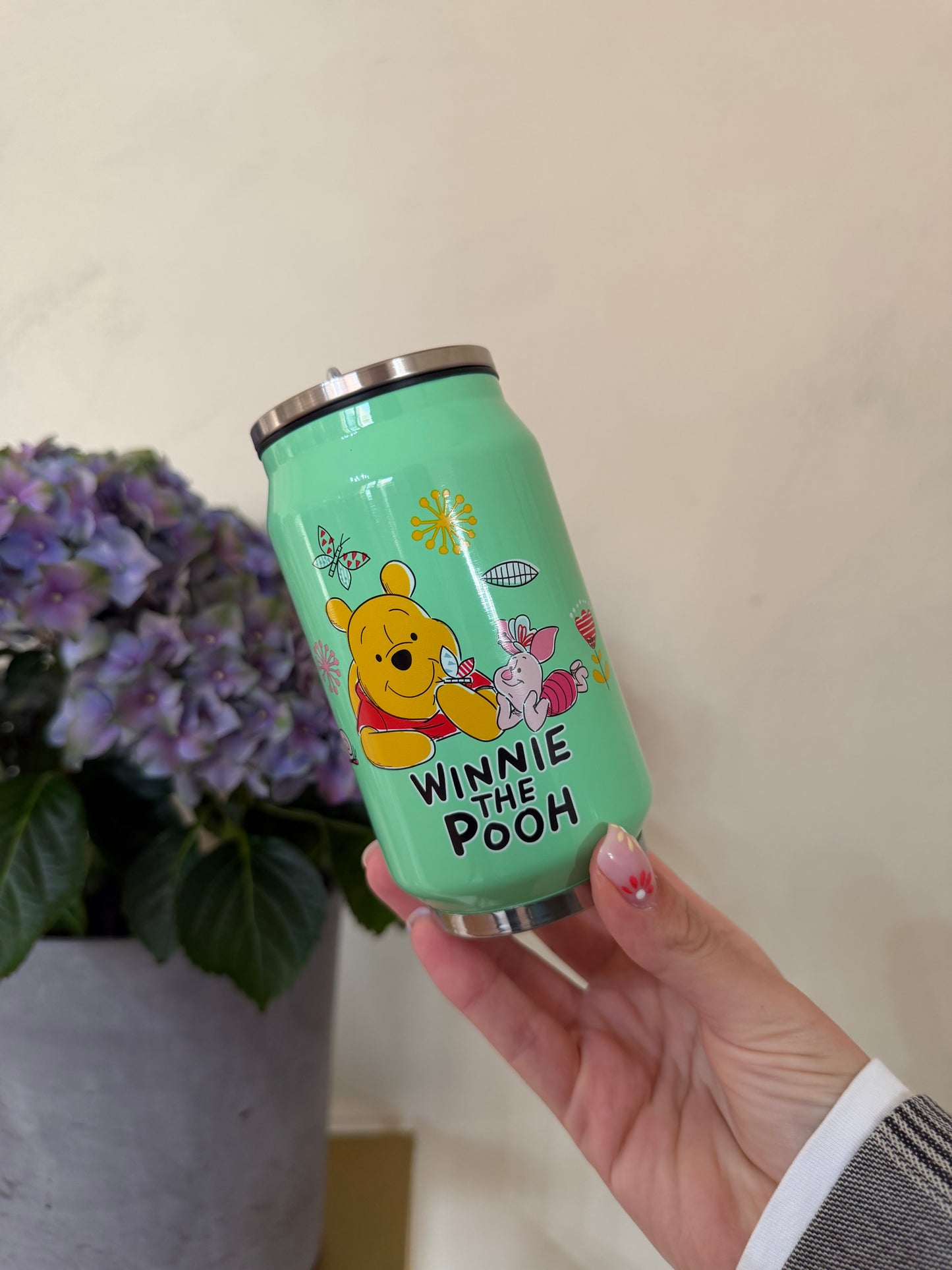 Borraccia Termica Lattina Winnie The Pooh ML350