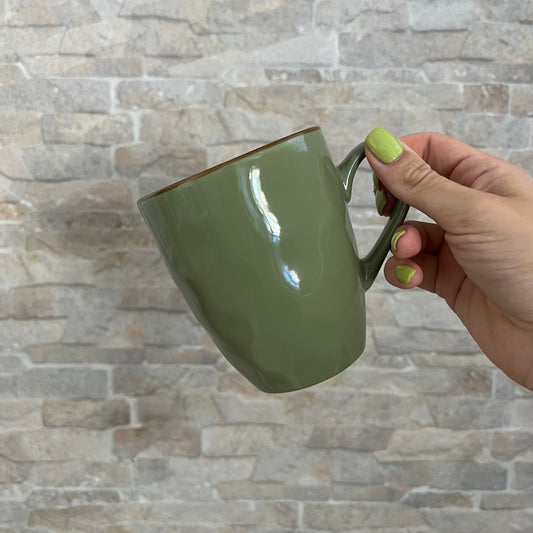 Mug Verde Oliva