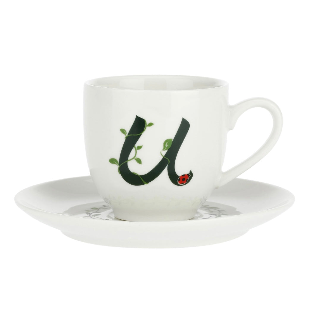 Tazza Caffè lettera U