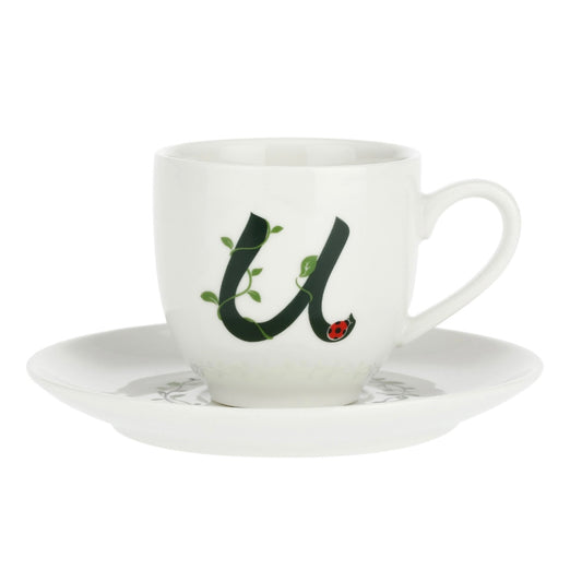 Tazza Caffè lettera U