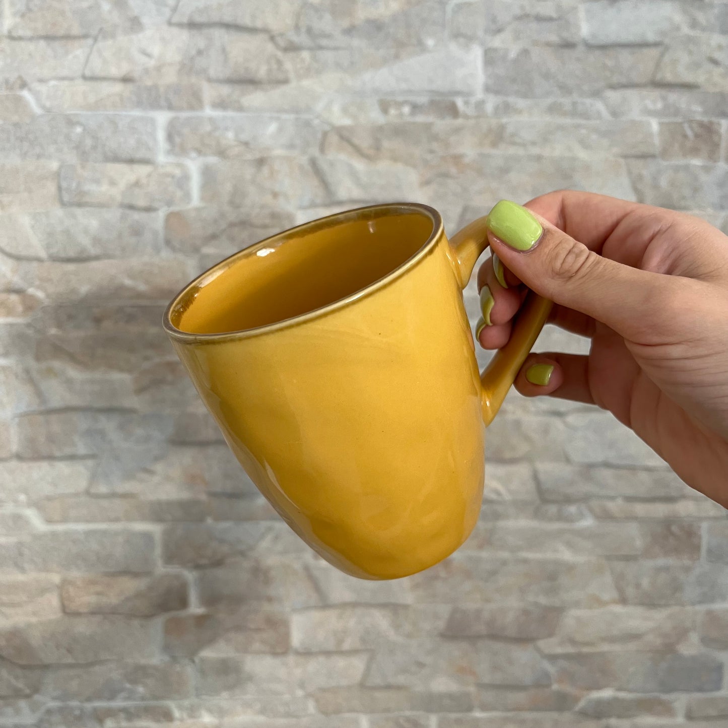 Mug Ocra