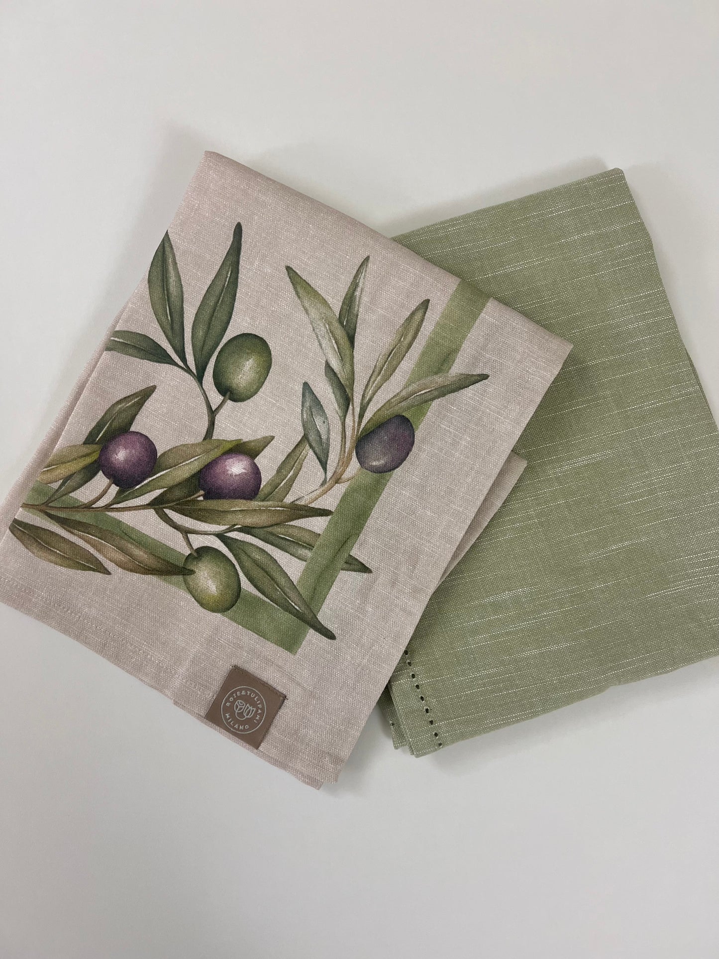 Set 2 Canovacci Olyvia – 50x70 cm