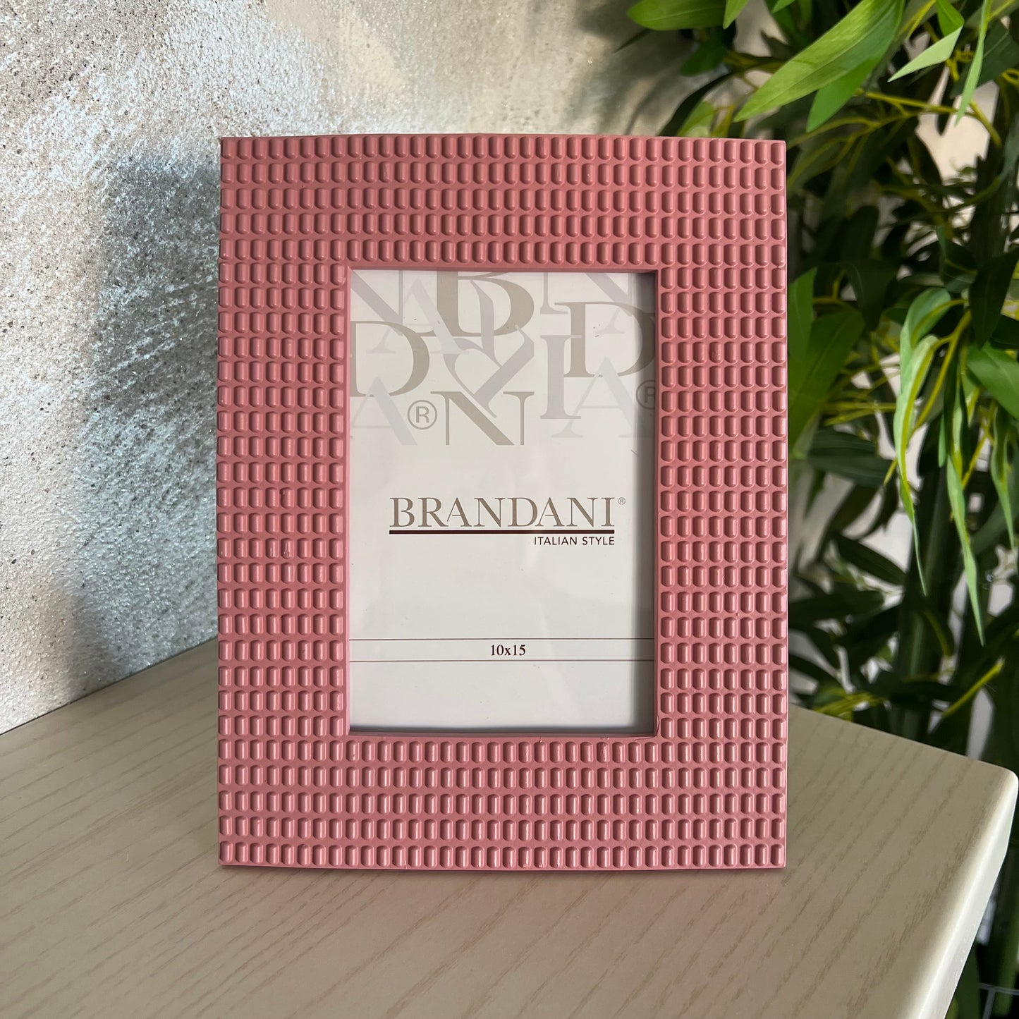 Portafoto Lingotto Pink INT. 10x15