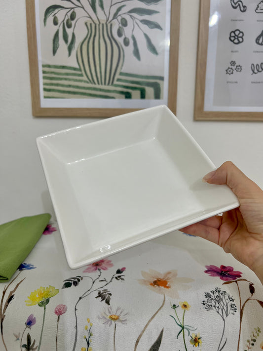 Ciotola quadrata 18cm