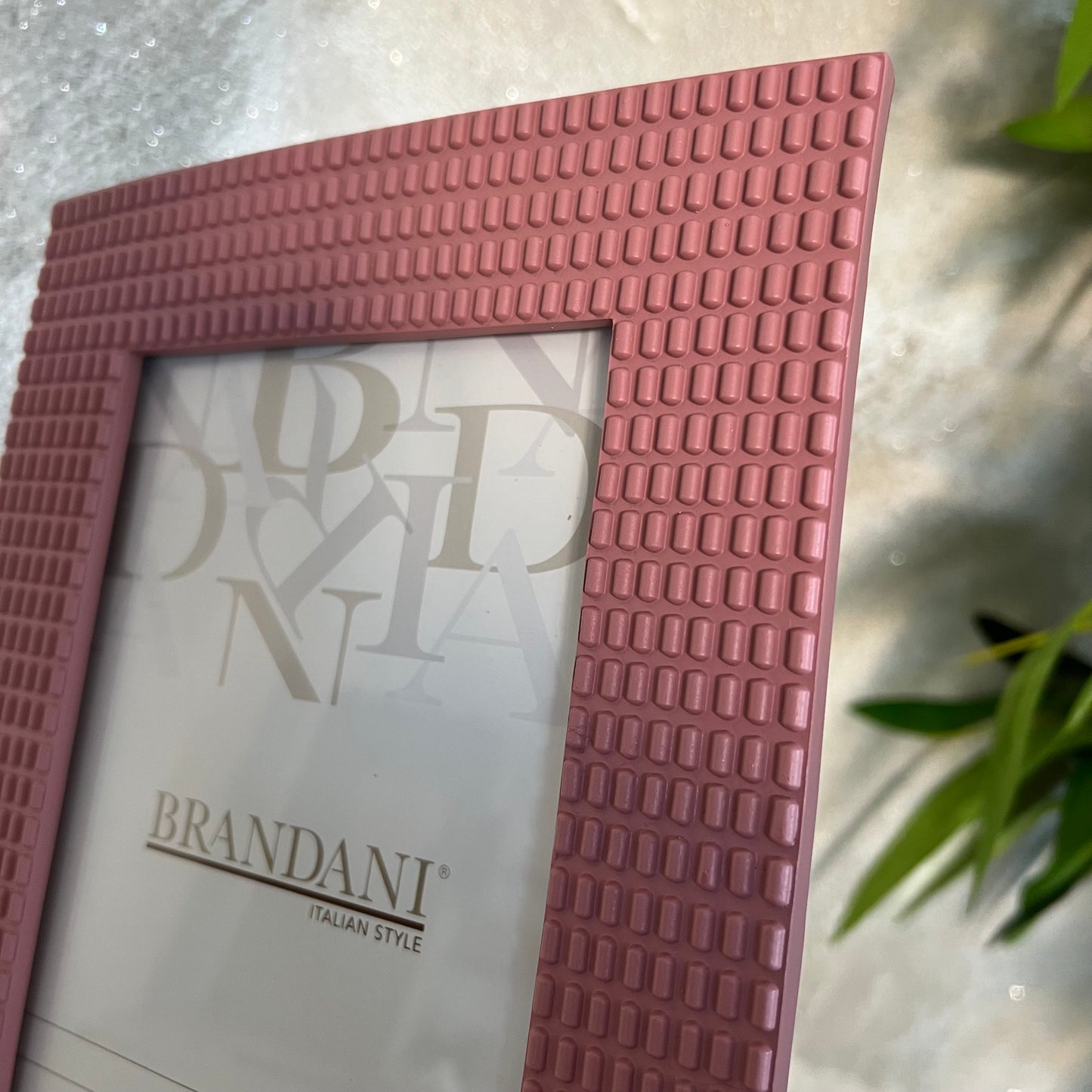 Portafoto Lingotto Pink INT. 13x18