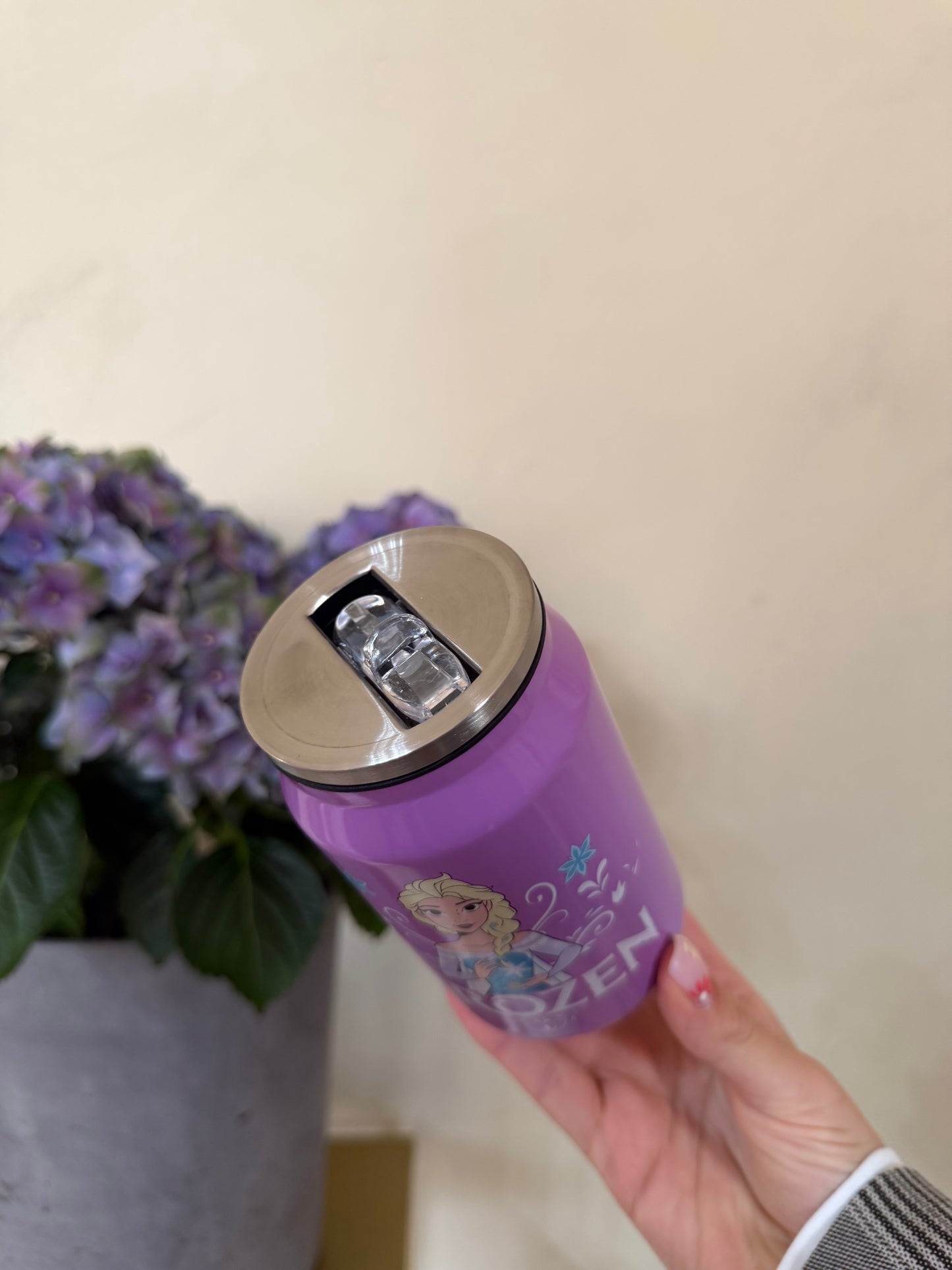 Borraccia Termica Lattina Frozen ML350