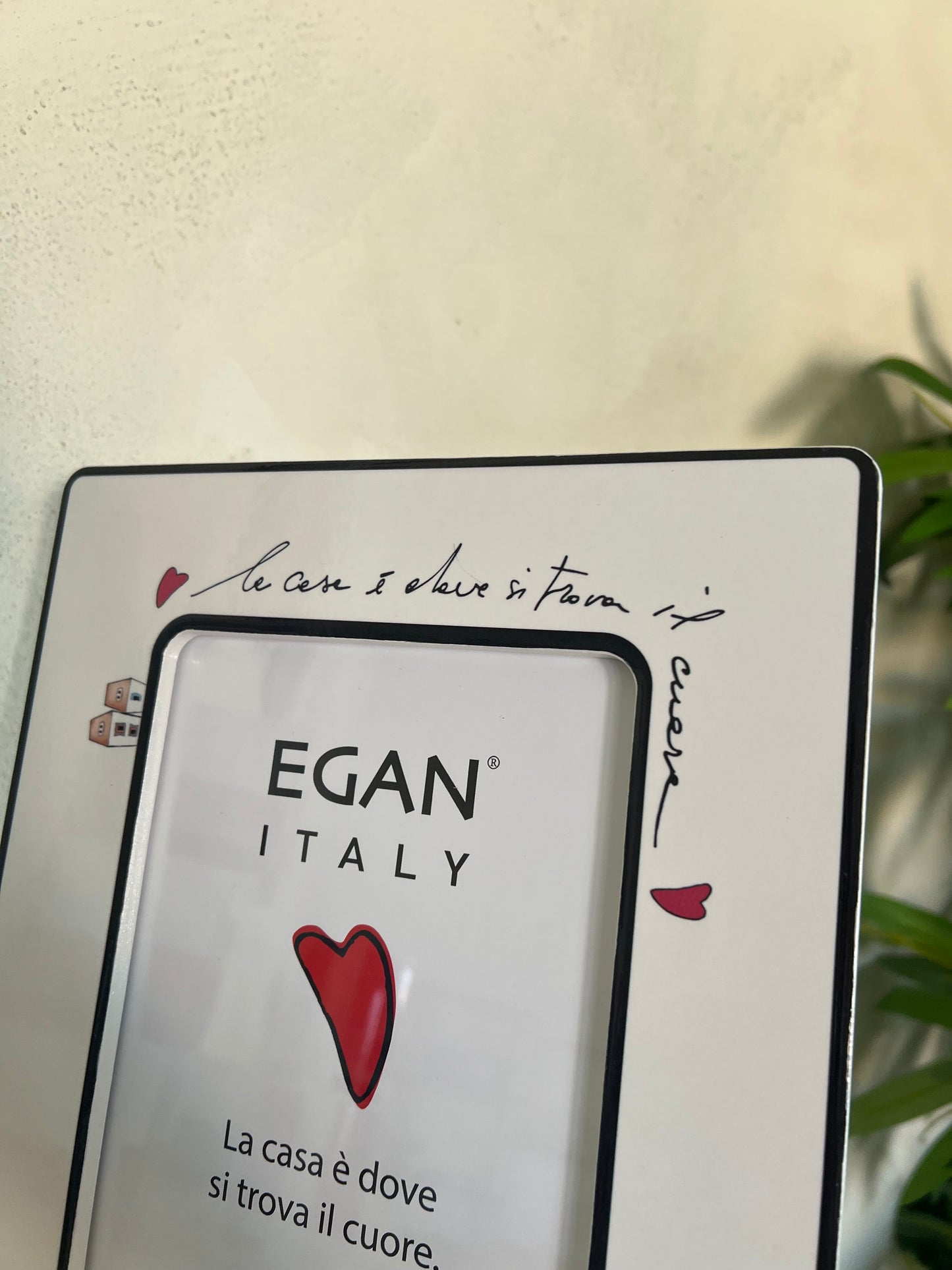 Portafoto “Le Casette” 22x27