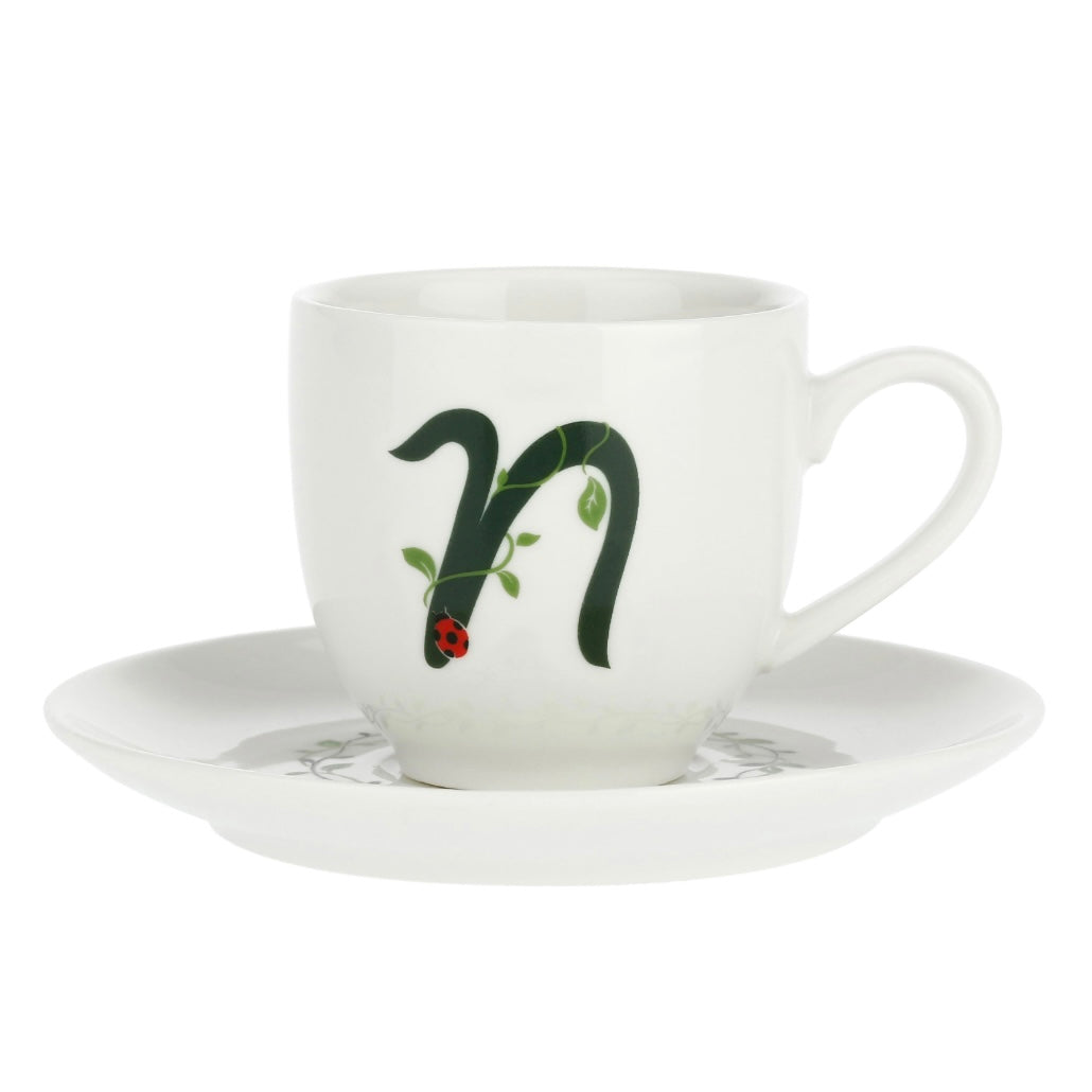 Tazza Caffè lettera N