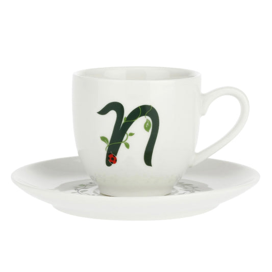Tazza Caffè lettera N