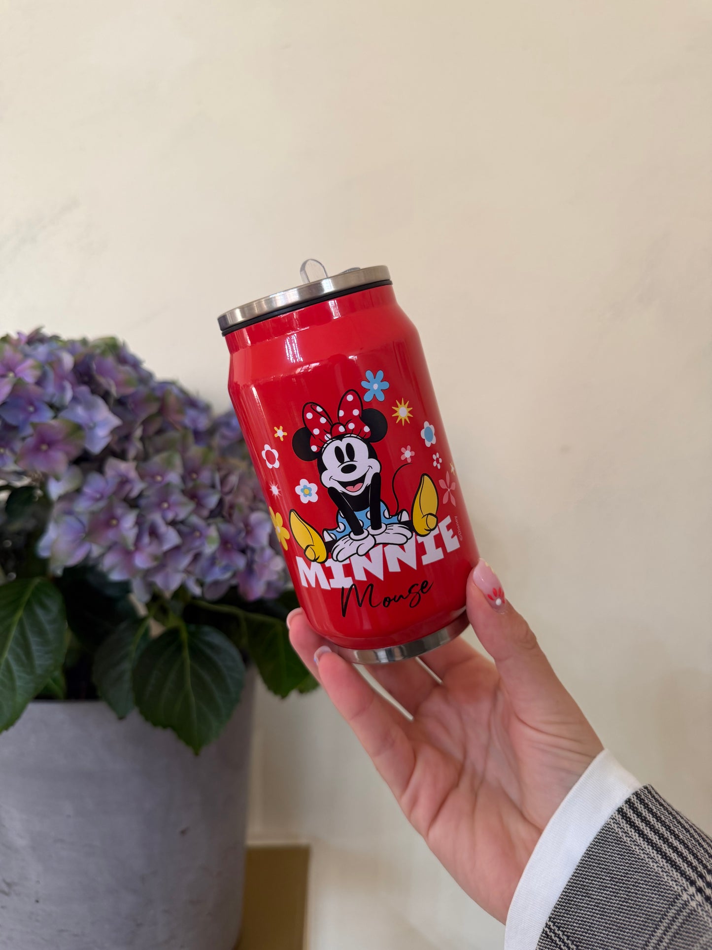 Borraccia Termica Lattina Minnie Mouse ML350