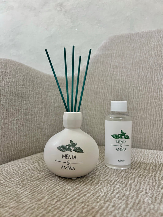 Profumatore Menta & Ambra Sensalia