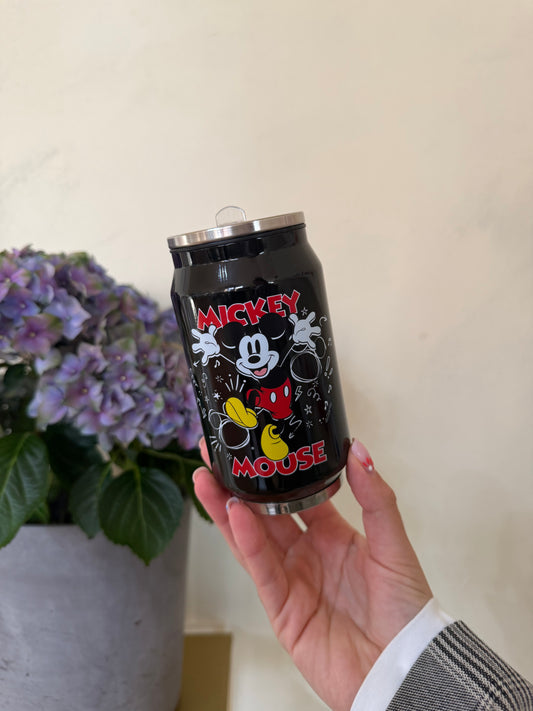 Borraccia Termica Lattina Mickey Mouse ML350