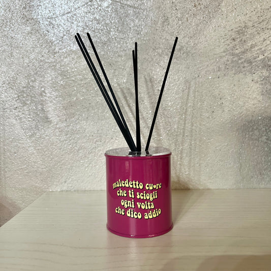 Profumatore - "Maledetto cuore" 50ml
