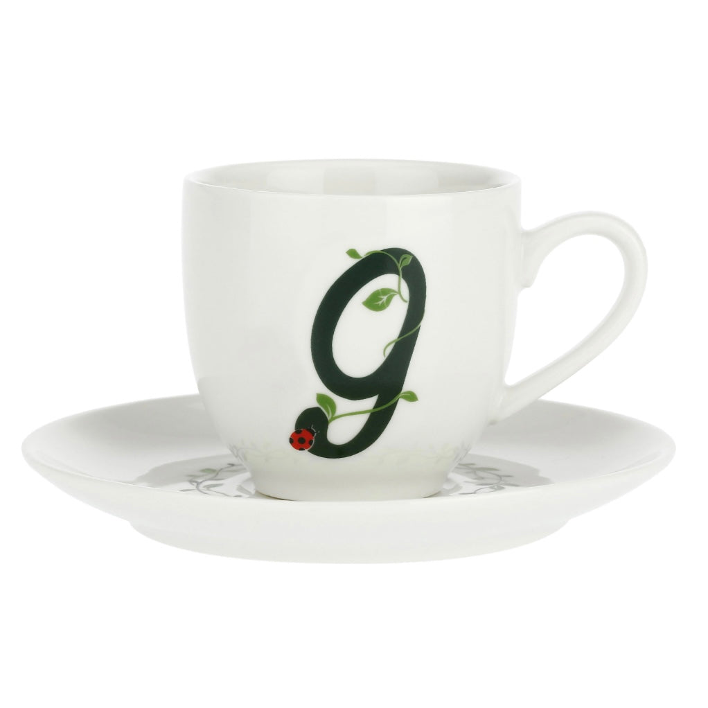 Tazza Caffè lettera G