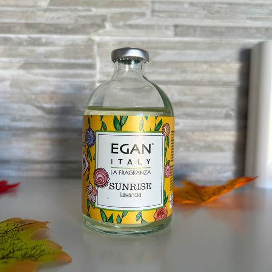 Fragranza SUNRISE - Lavanda 100ml