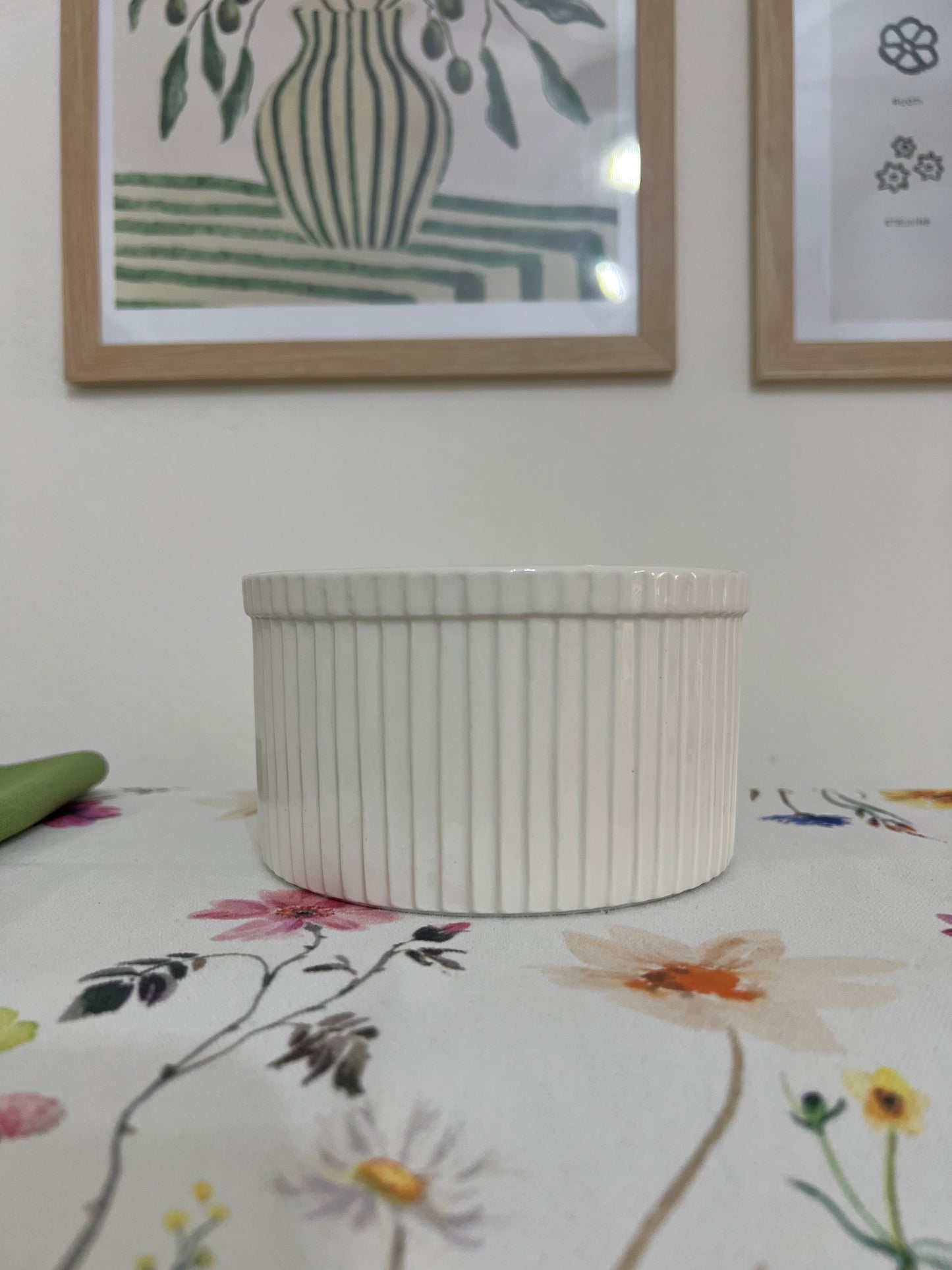 Ramequin Soufflé Arezzo 14,5x8cm