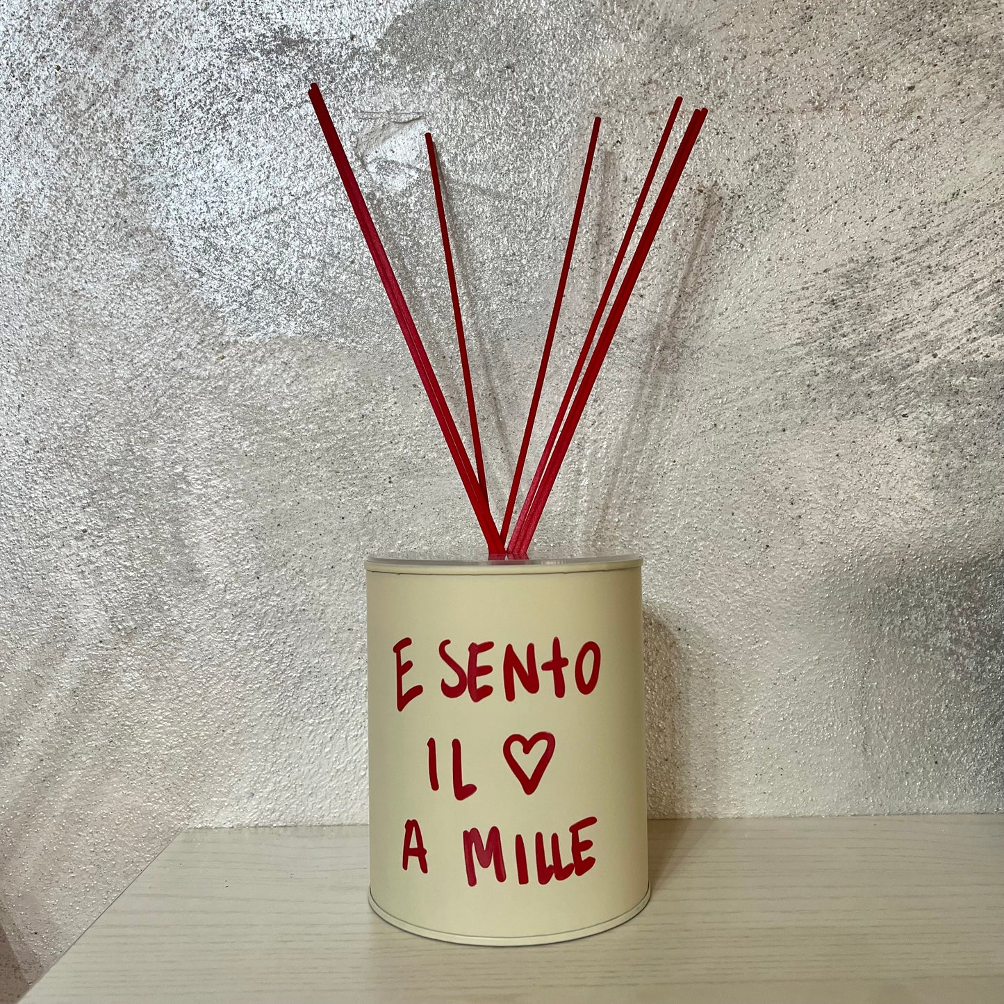 Profumatore - "Cuore a mille" 150ml