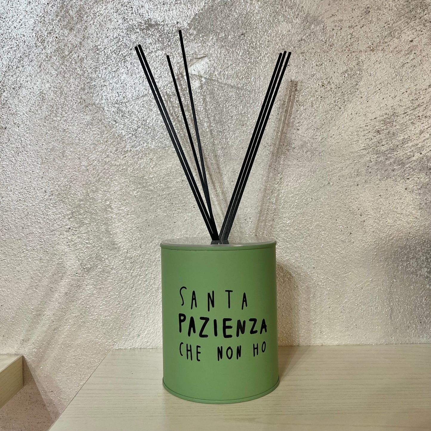 Profumatore - "Santa pazienza" 150ml