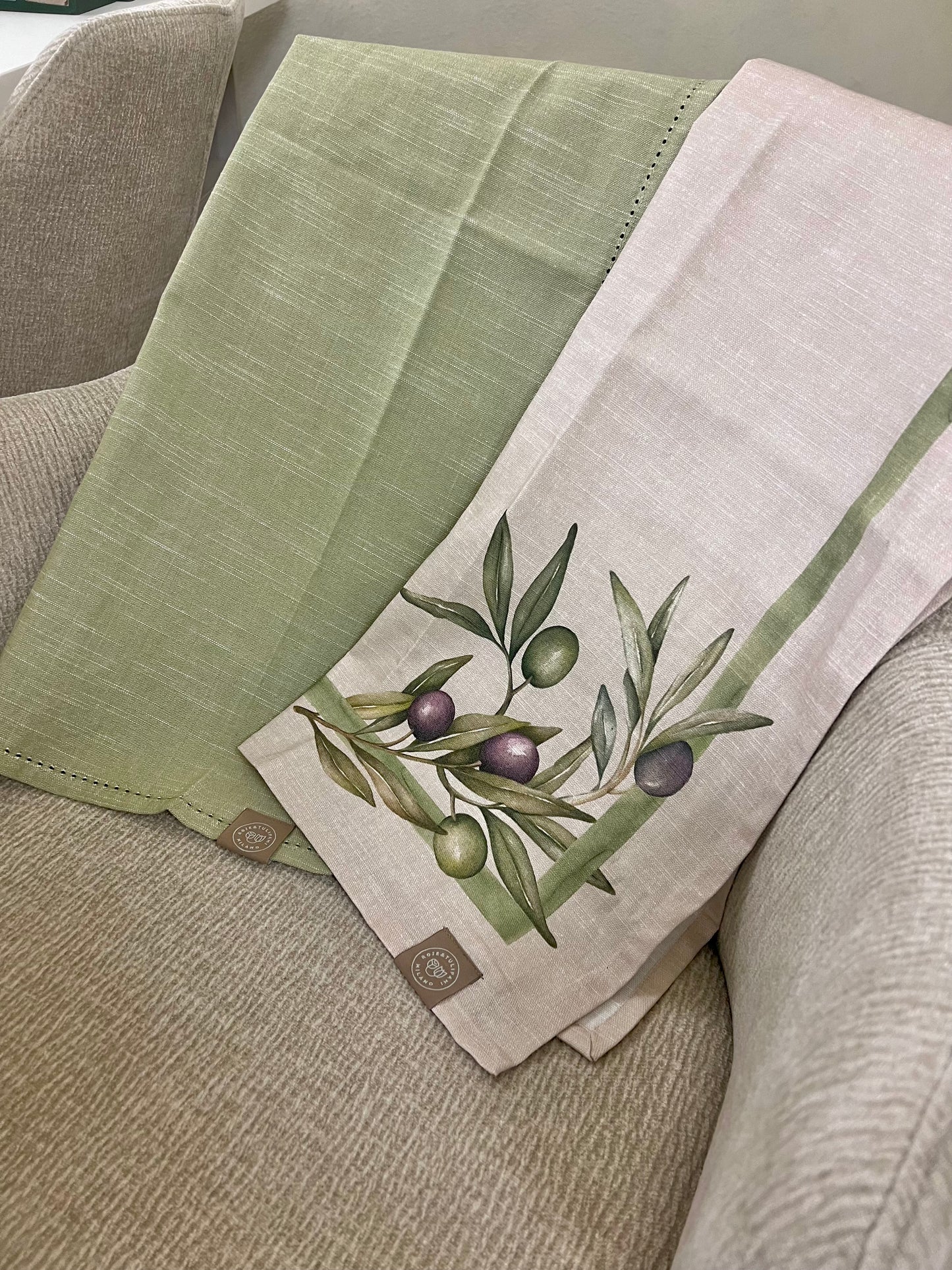 Set 2 Canovacci Olyvia – 50x70 cm