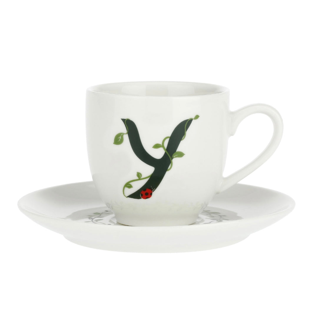 Tazza Caffè lettera Y