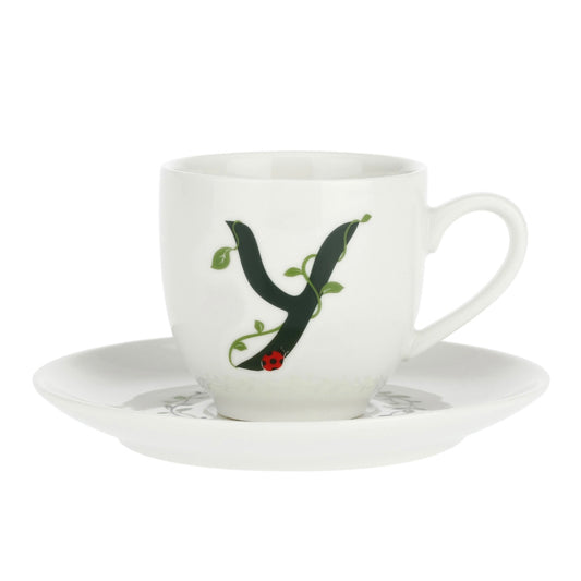 Tazza Caffè lettera Y