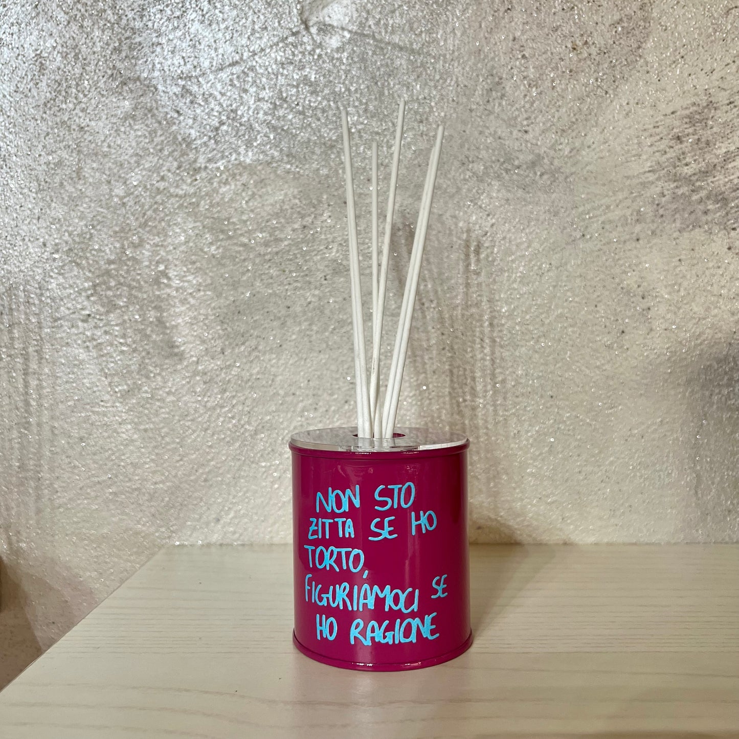 Profumatore - "Non sto zitta" 50ml