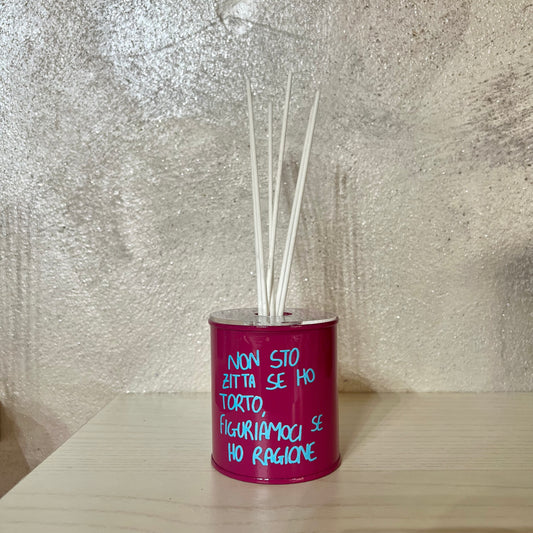 Profumatore - "Non sto zitta" 50ml