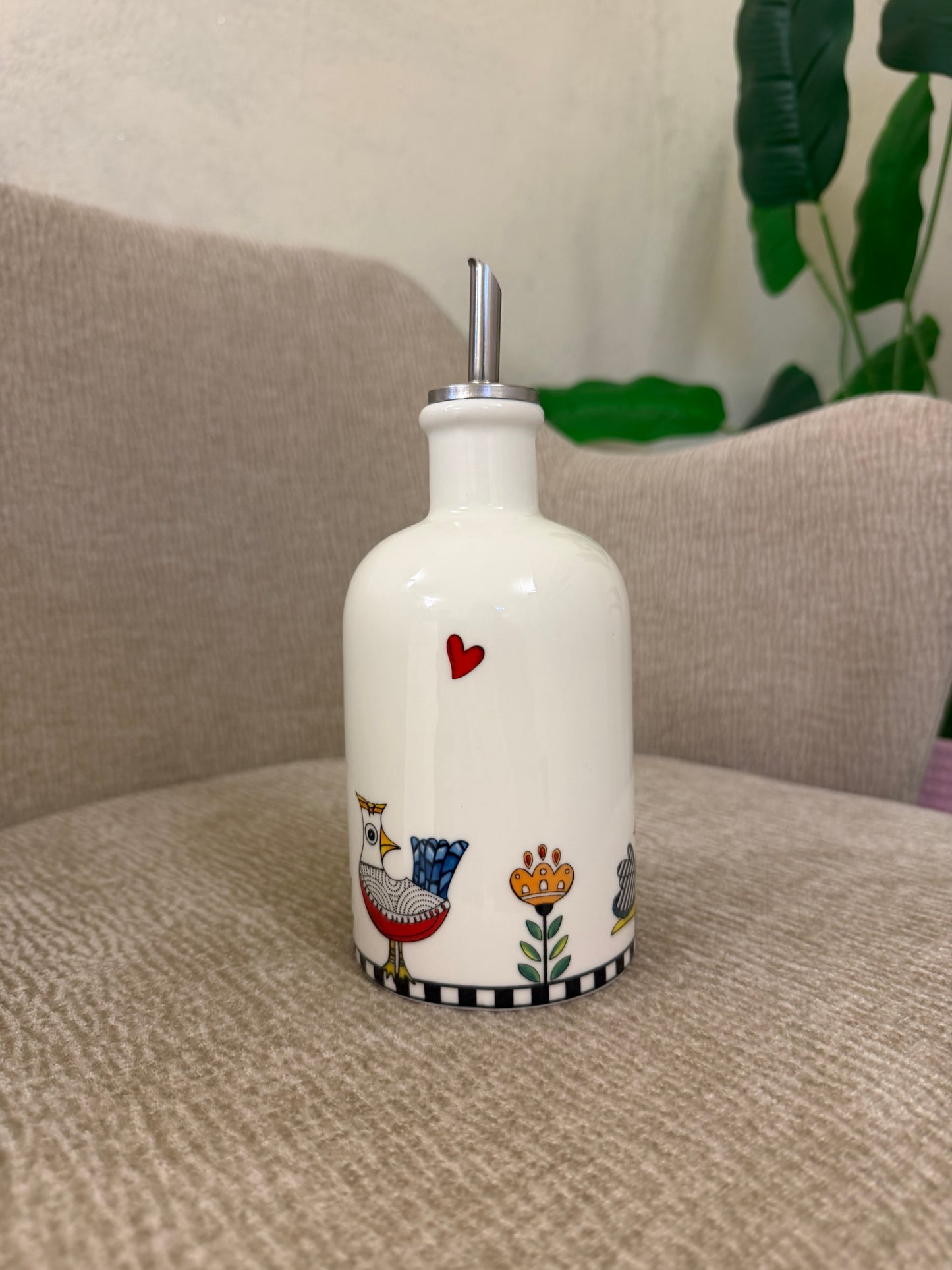 Bottiglia Olio/Aceto Cocoricò' Ml 470