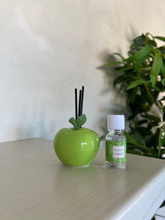 Profumatore Giardino Dei Profumi Mela Verde 6x6