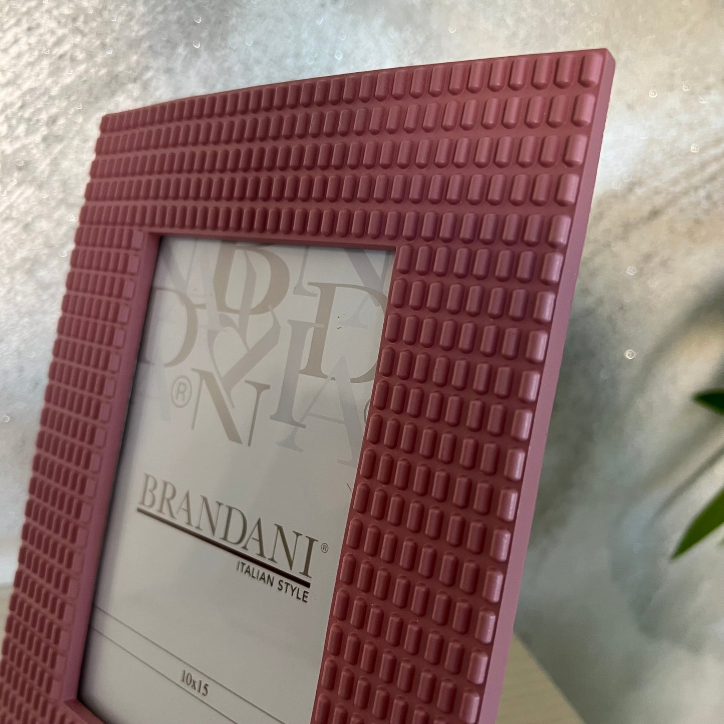 Portafoto Lingotto Pink INT. 10x15