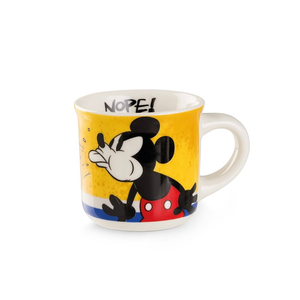Minimug Mickey Mouse I Am Giallo Ml.80
