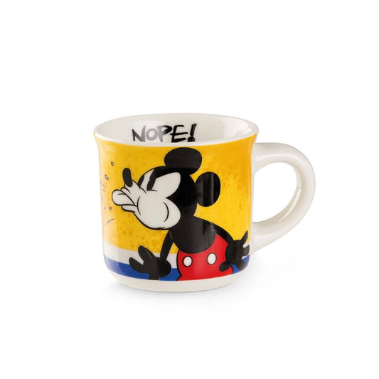 Minimug Mickey Mouse I Am Giallo Ml.80