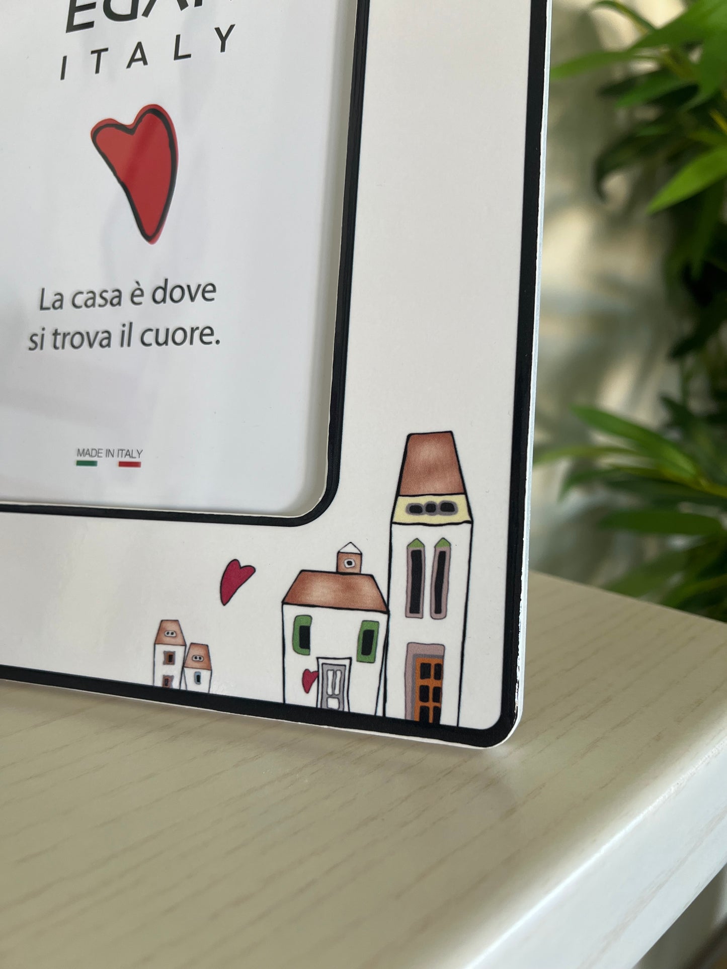 Portafoto “Le Casette” 22x27