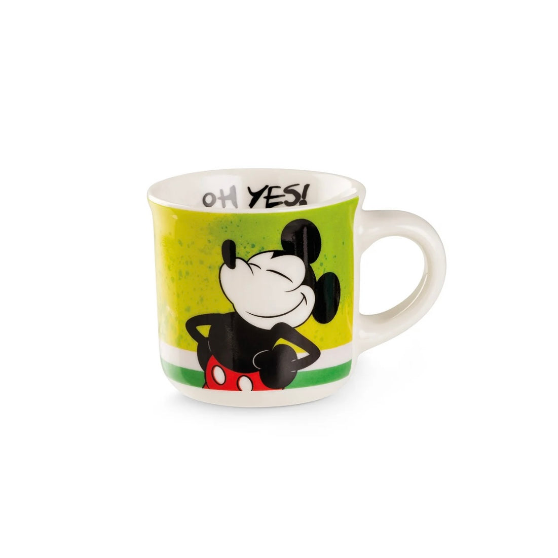 Minimug Mickey Mouse I Am Verde Ml.80