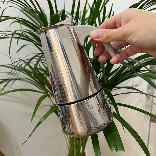 Caffettiera Borbottina 6 tazze