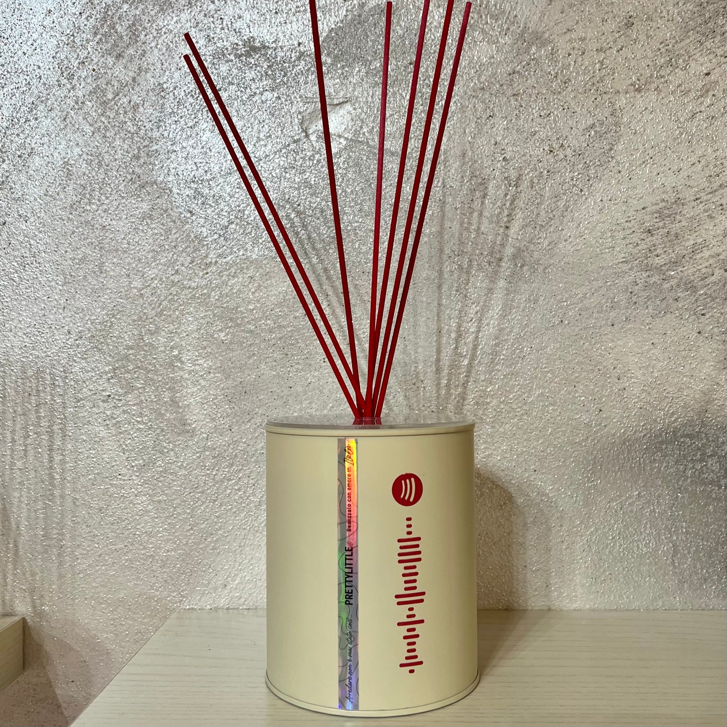 Profumatore - "Cuore a mille" 150ml