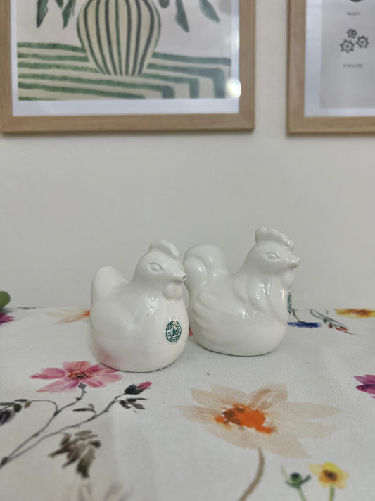 Set Sale & Pepe Gallo e Gallina