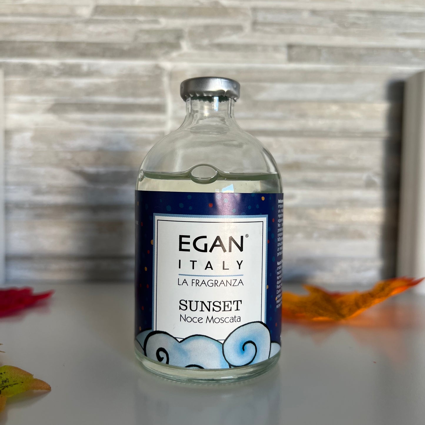 Fragranza SUNSET - Noce Moscata