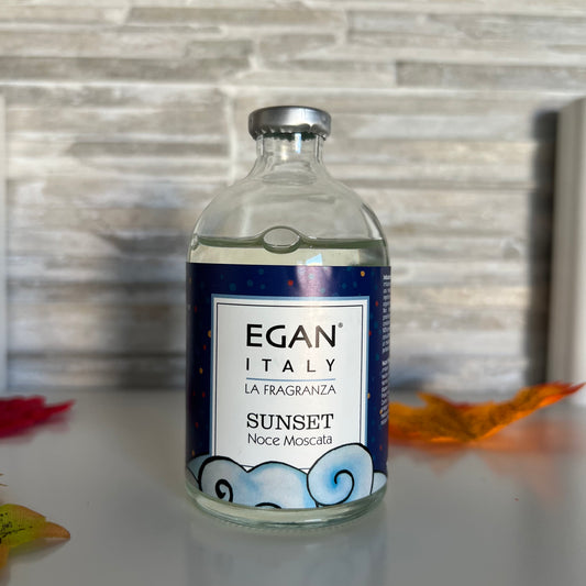 Fragranza SUNSET - Noce Moscata