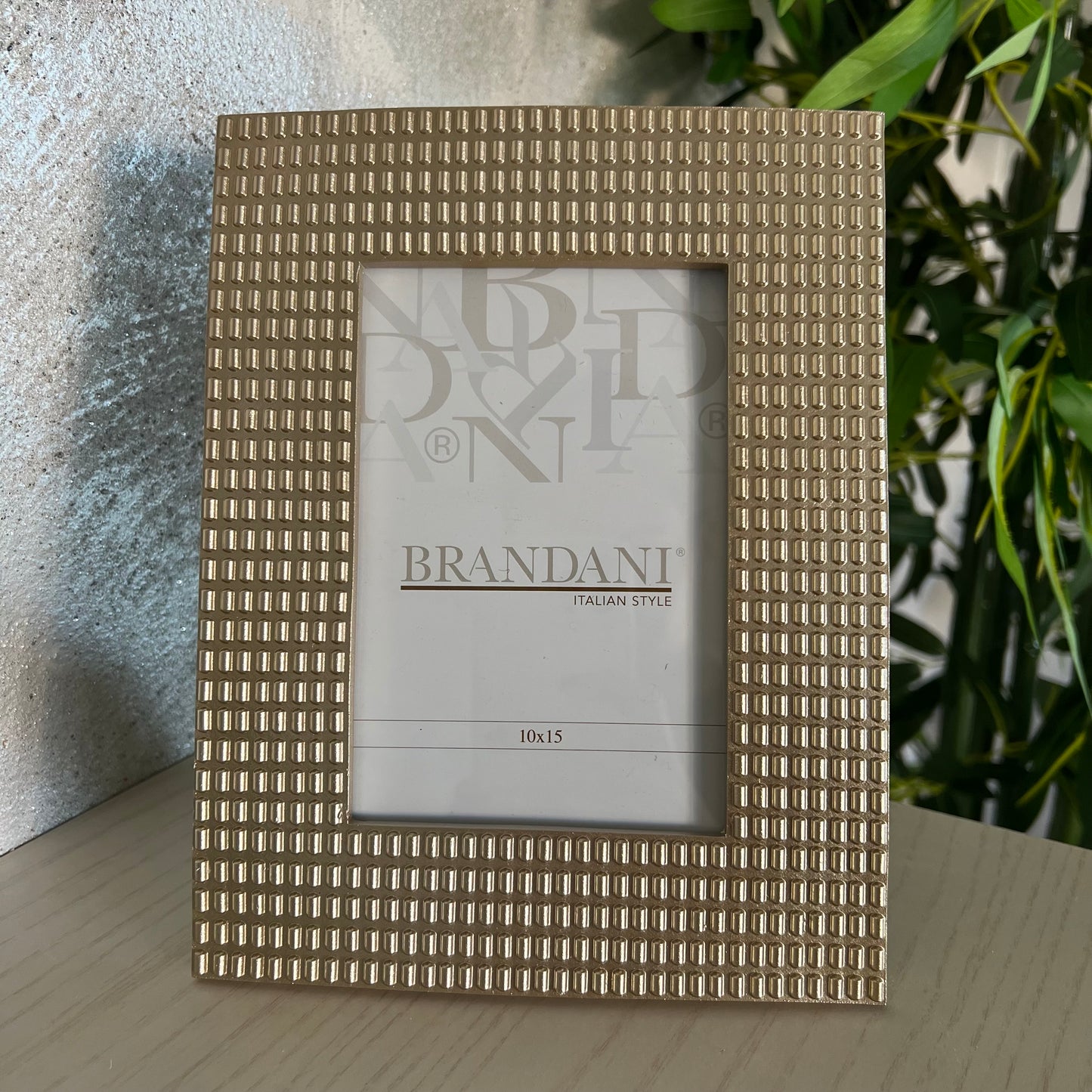 Portafoto Lingotto Champagne INT. 10x15