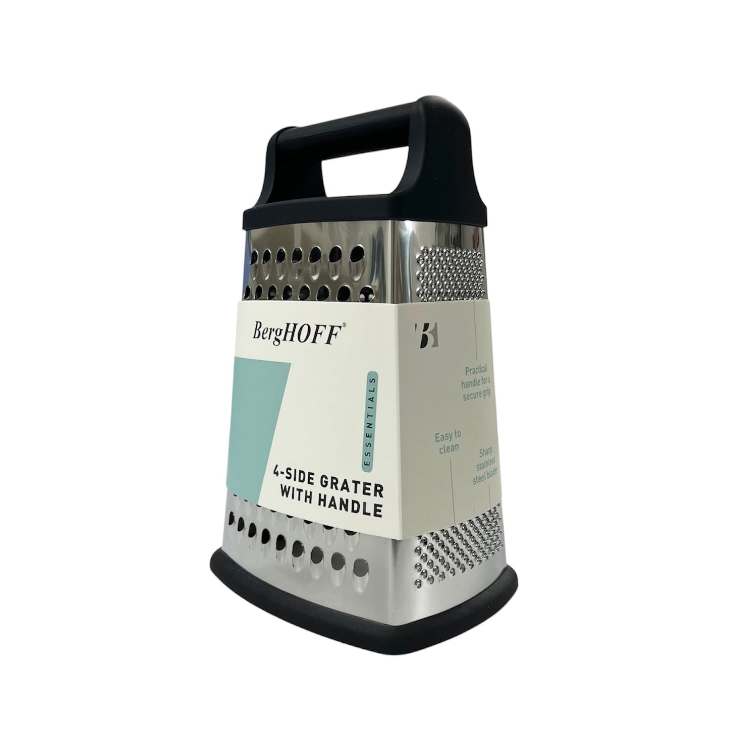 Grattugia 4 lati Essential