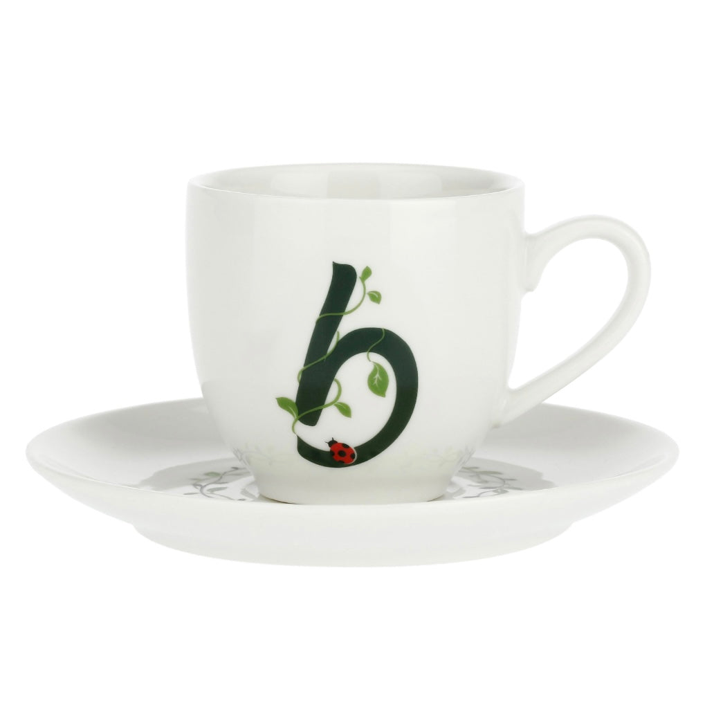 Tazza Caffè lettera B