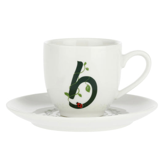 Tazza Caffè lettera B