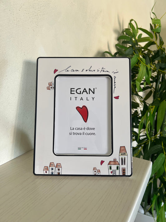 Portafoto “Le Casette” 22x27