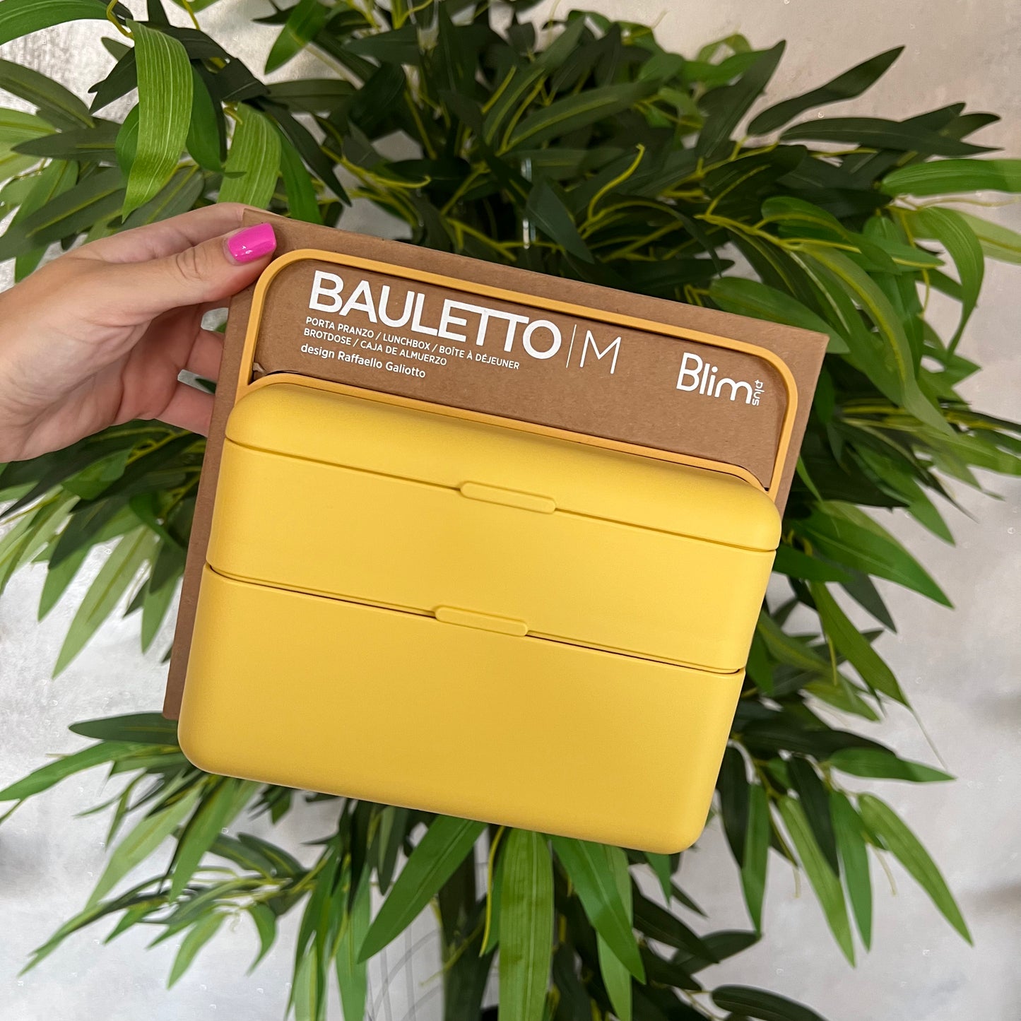 Lunchbox bauletto Desert