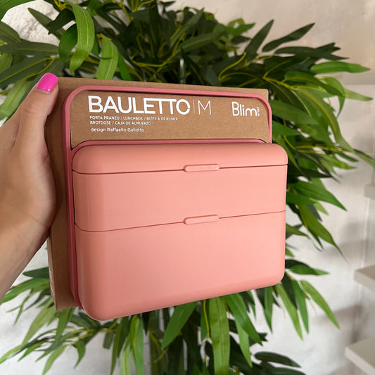 Lunchbox bauletto Flamingo